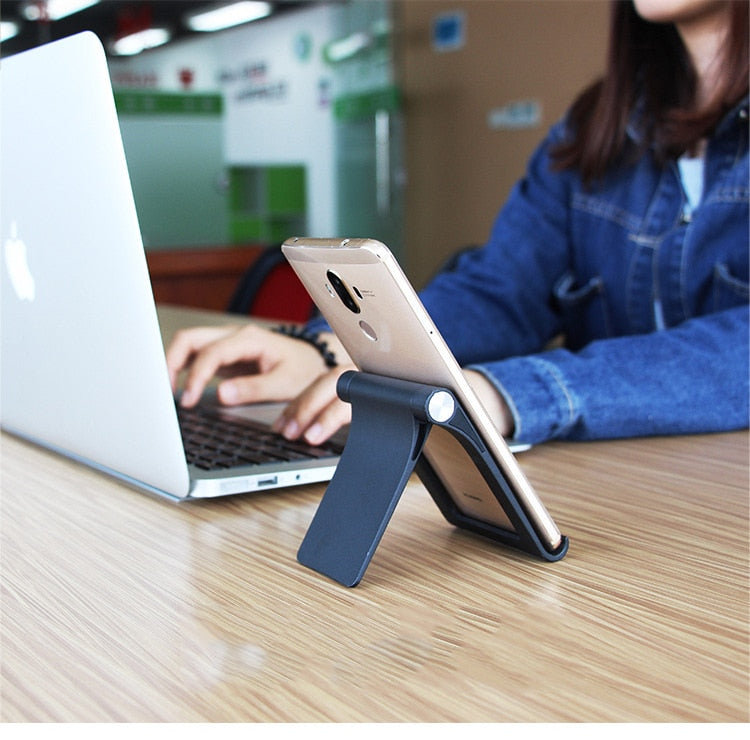 Phone Desk Holder Stand Foldable