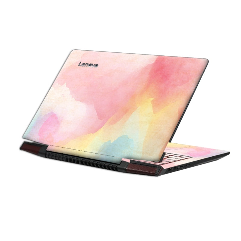 Waterproof three-sided laptop skins