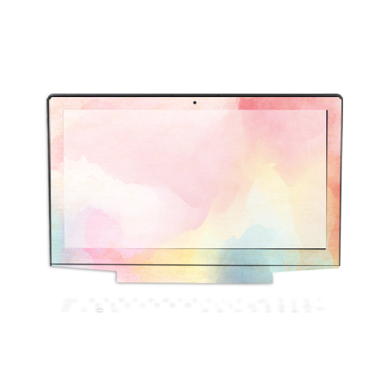 Waterproof three-sided laptop skins