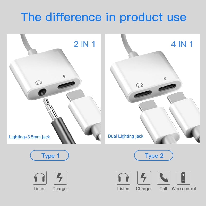 Ultimate Adapter Audio Splitter