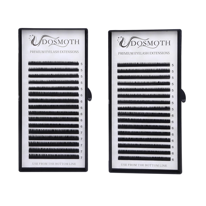 5tays lower eyelash extension