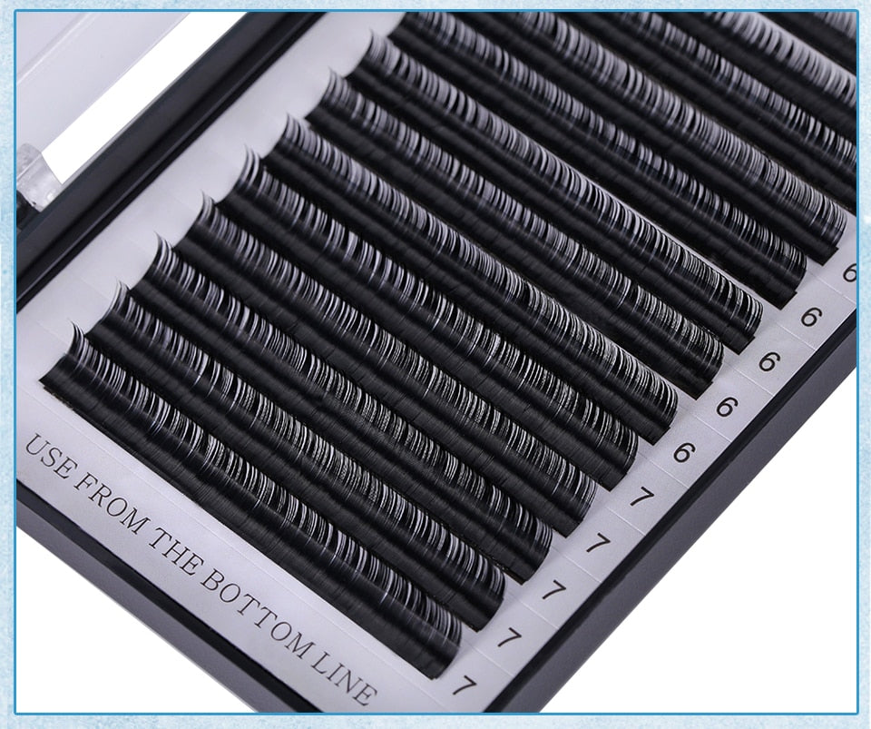 5tays lower eyelash extension