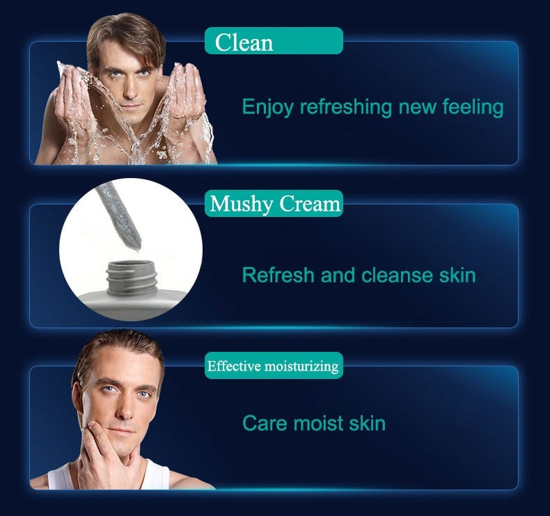 Face Moisturizer Cleanser Facial Care