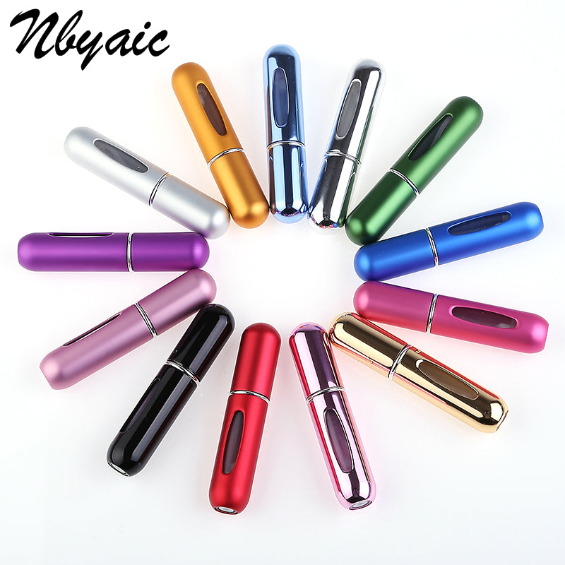 Mini Perfume Capsule