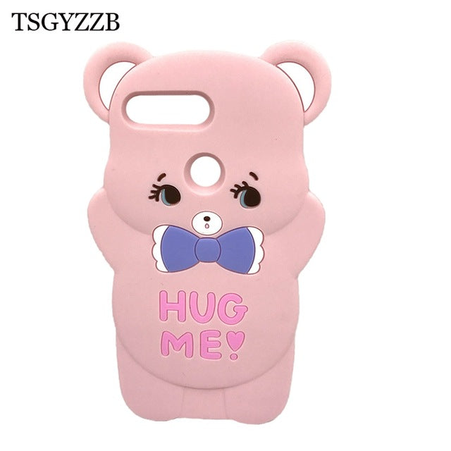 Pink Unicorn Phone Case