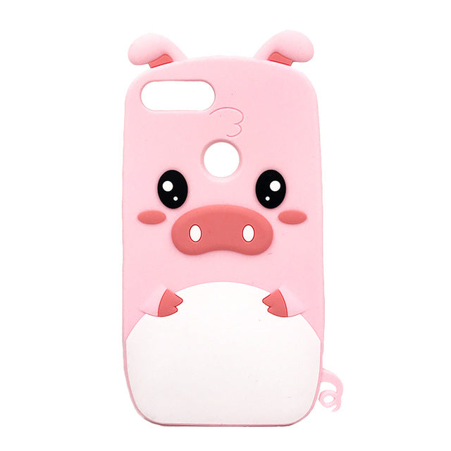 Pink Unicorn Phone Case