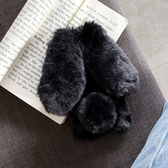 Plush Warm Phone Case