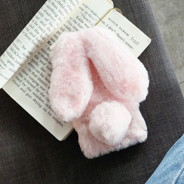 Plush Warm Phone Case
