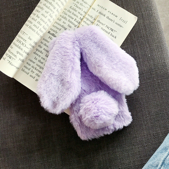 Plush Warm Phone Case