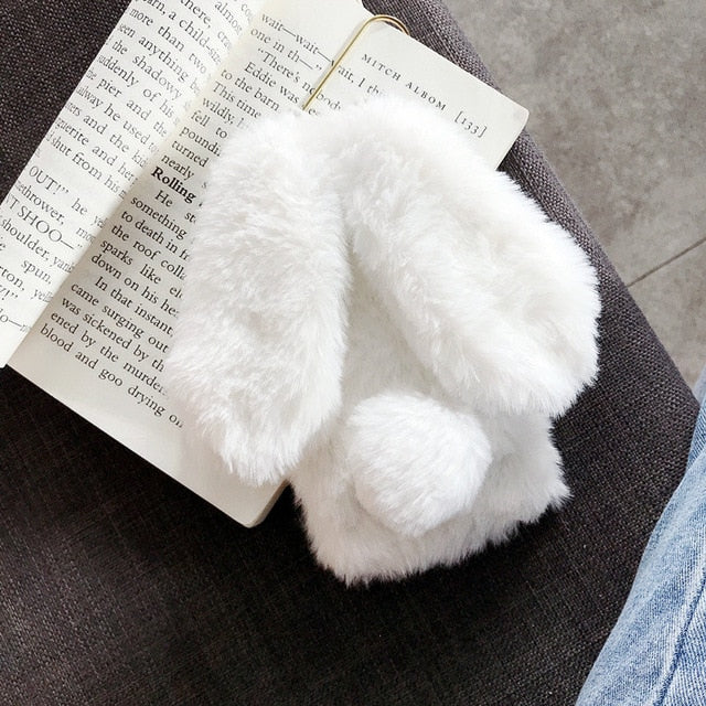 Plush Warm Phone Case