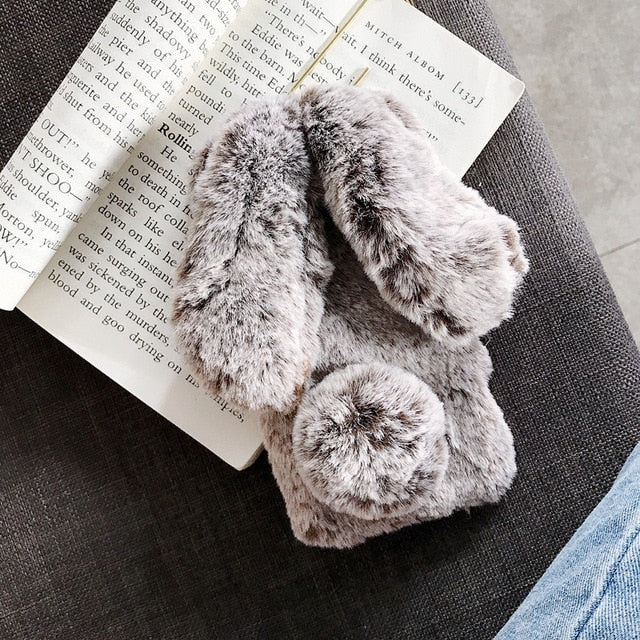 Plush Warm Phone Case