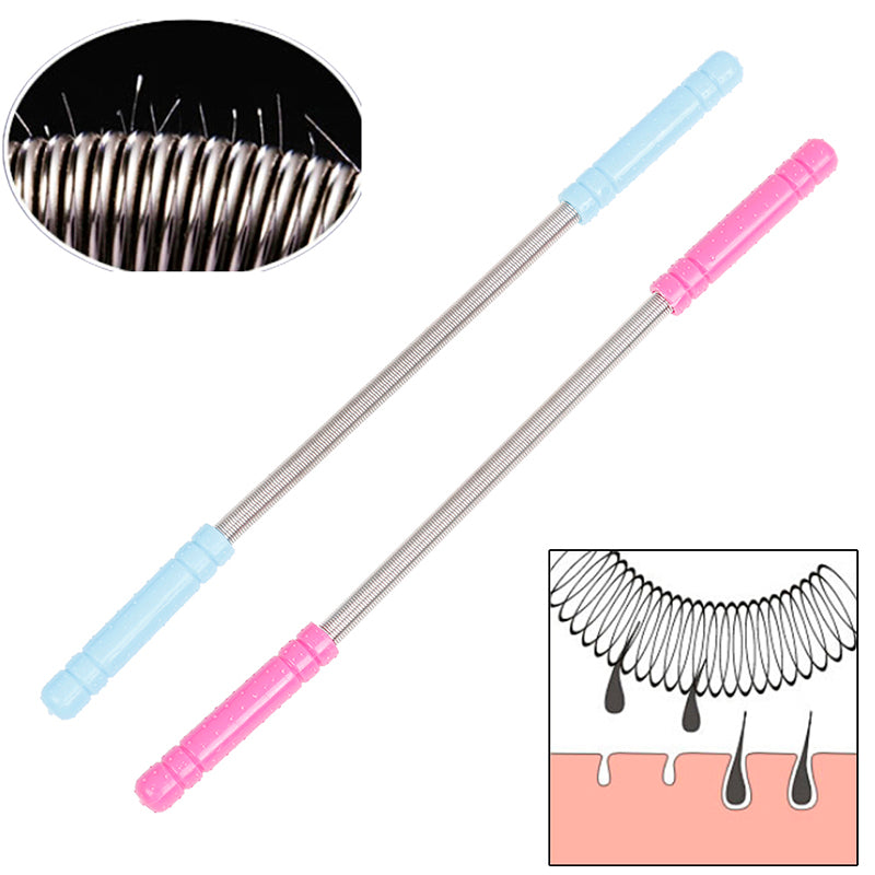 Smoothing Spring Facial Hair Remover