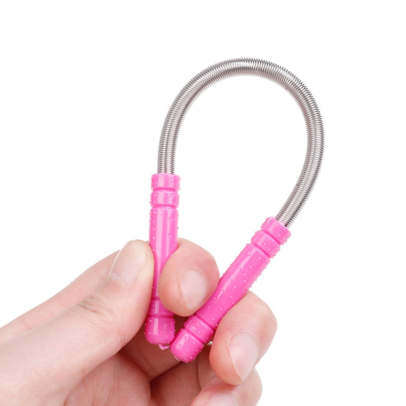 Smoothing Spring Facial Hair Remover