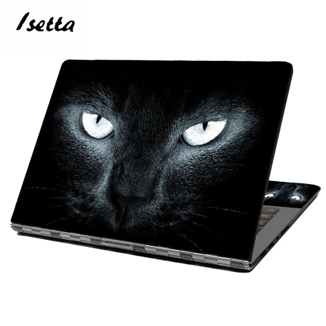 Brain Laptop Skin Sticker