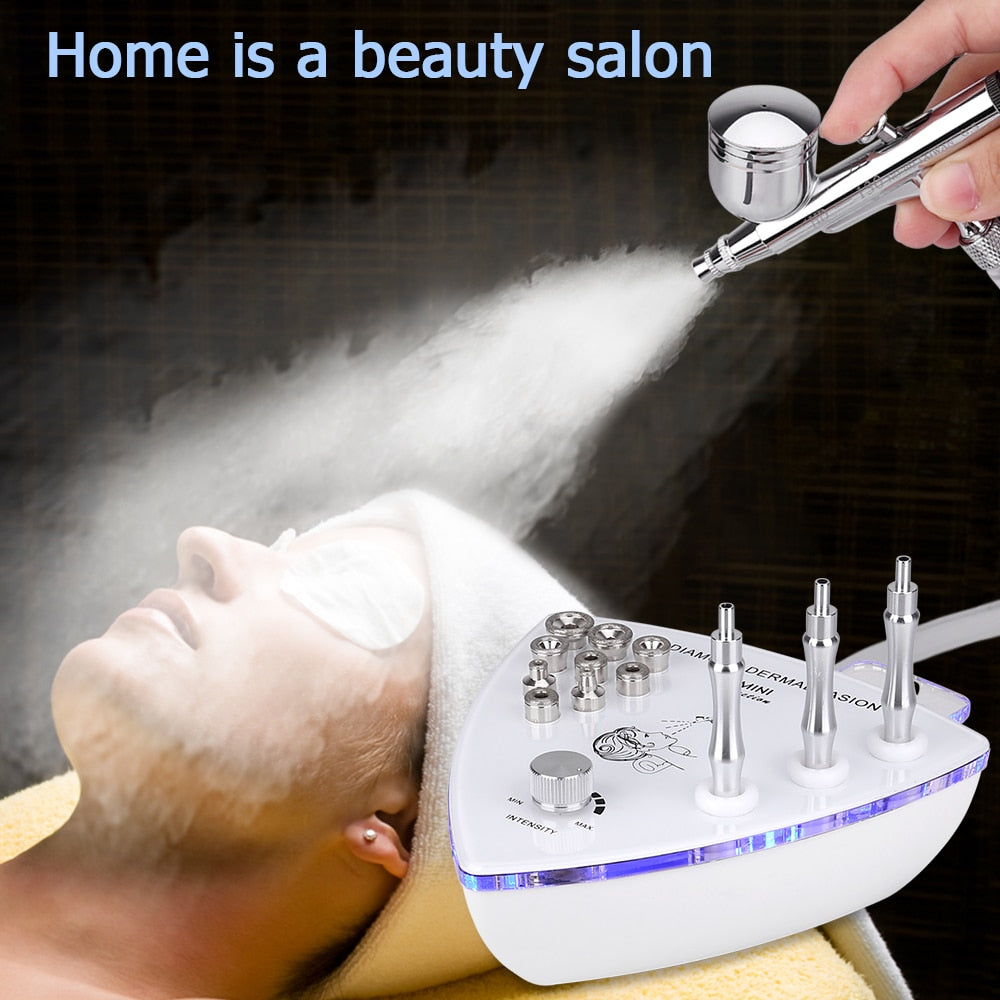 Beauty Star Diamond Microdermabrasion