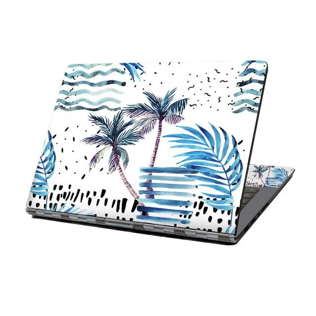 Laptop Summer Sticker