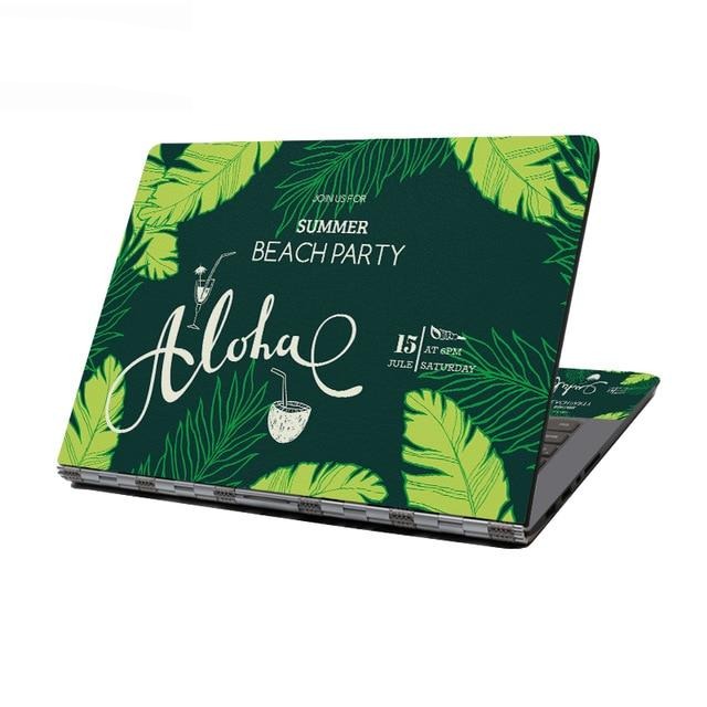 Laptop Summer Sticker