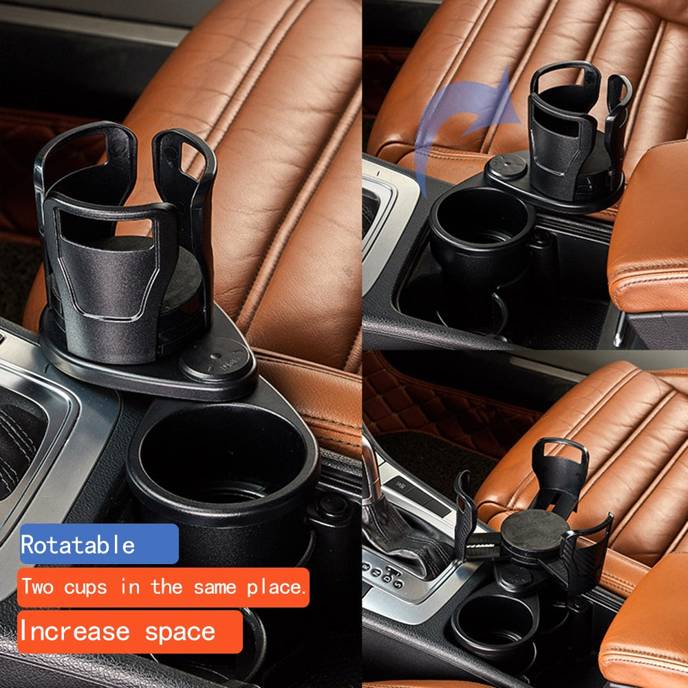 Car Cup Stand