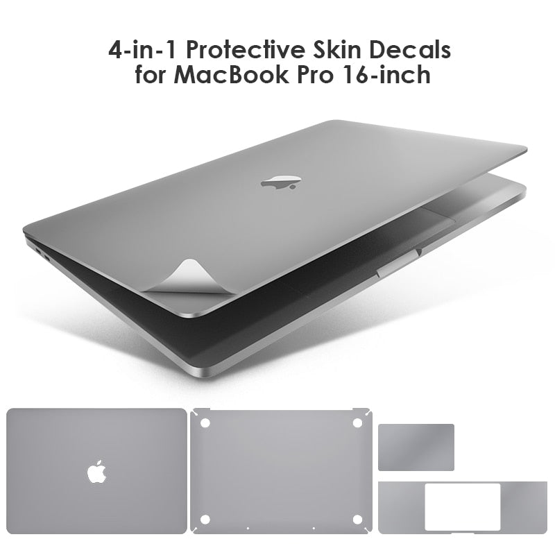 Lention Full Body Sticker MacBook