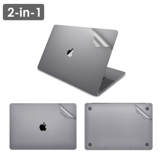 Lention Full Body Sticker MacBook