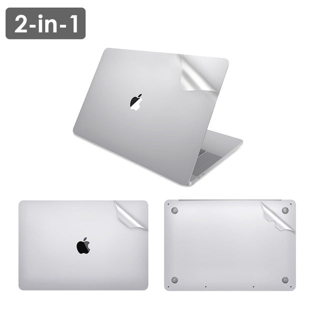 Lention Full Body Sticker MacBook