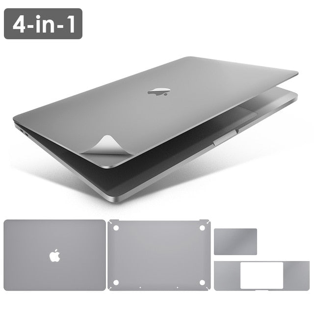 Lention Full Body Sticker MacBook