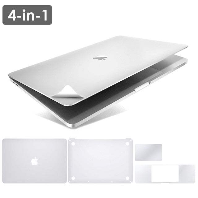 Lention Full Body Sticker MacBook