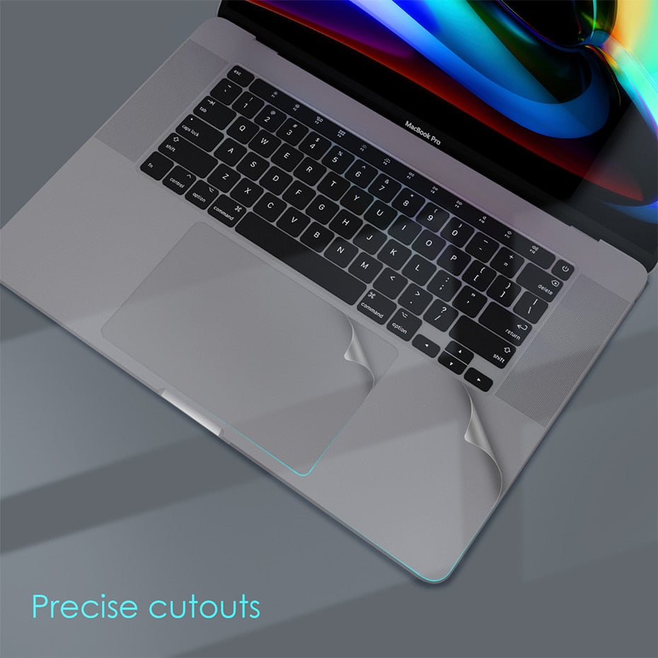 Lention Full Body Sticker MacBook