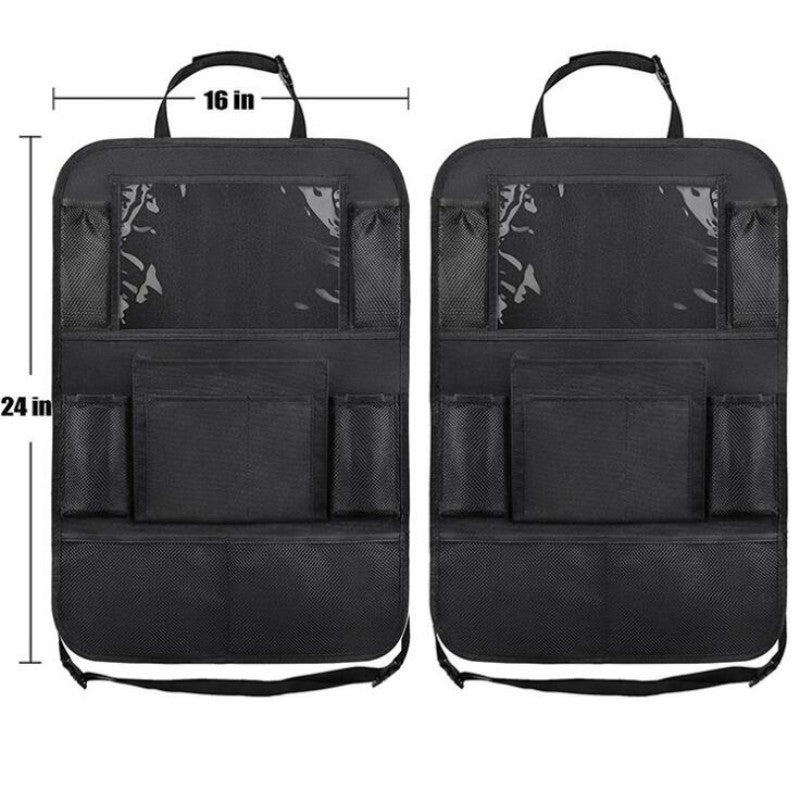 Convenient Car Seat Back Organizer