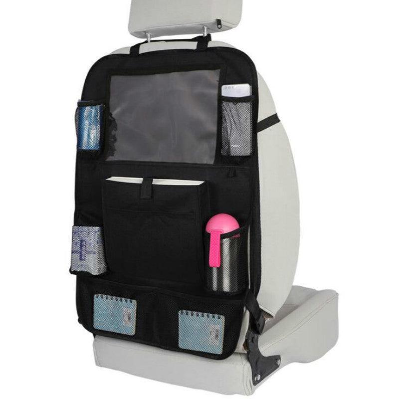 Convenient Car Seat Back Organizer