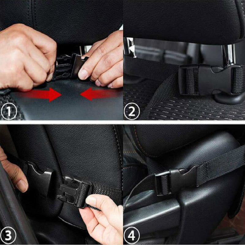 Convenient Car Seat Back Organizer