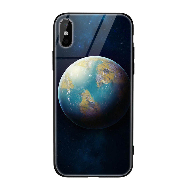 Glass Phone Case