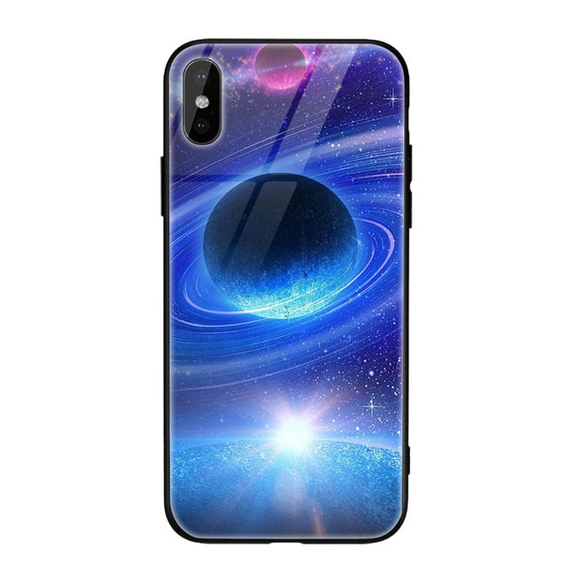 Glass Phone Case