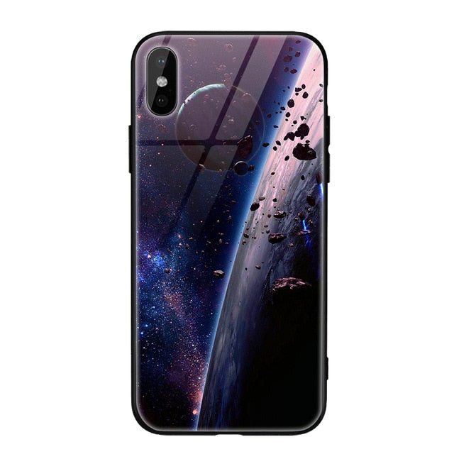 Glass Phone Case