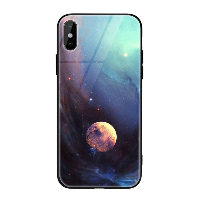 Glass Phone Case