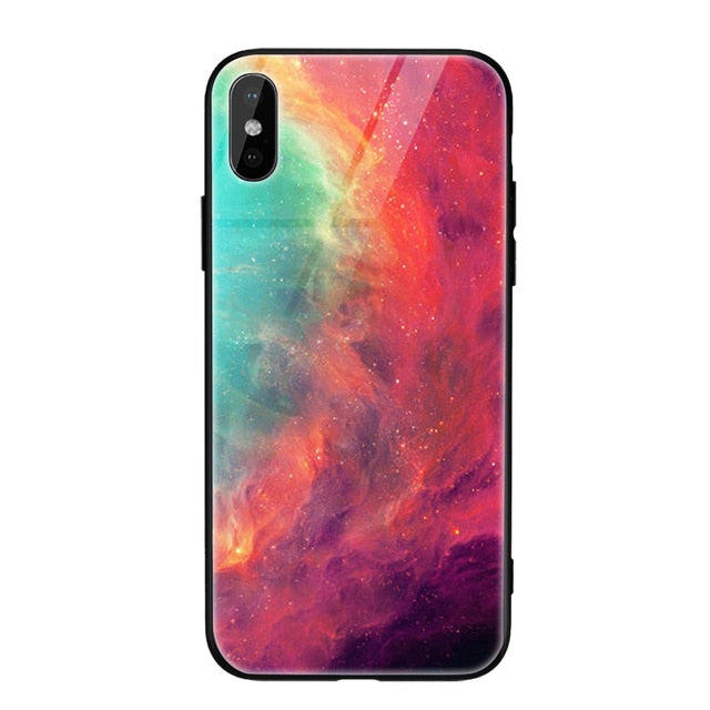 Glass Phone Case