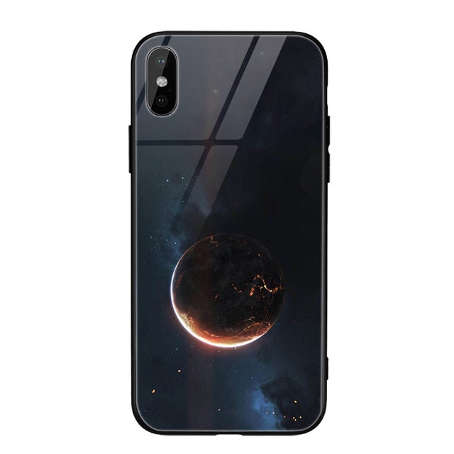 Glass Phone Case