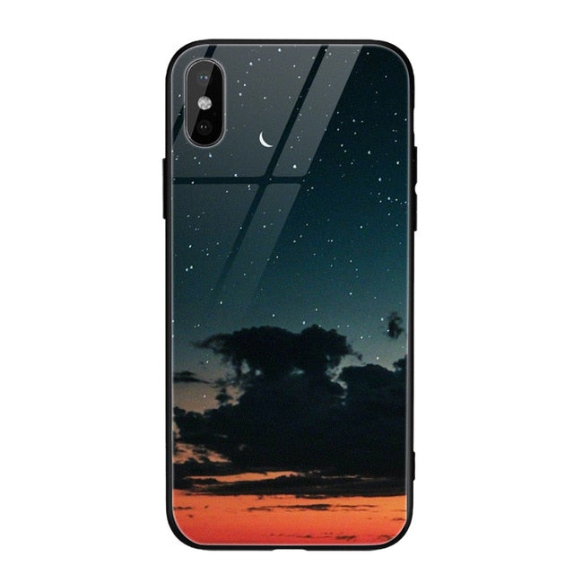 Glass Phone Case