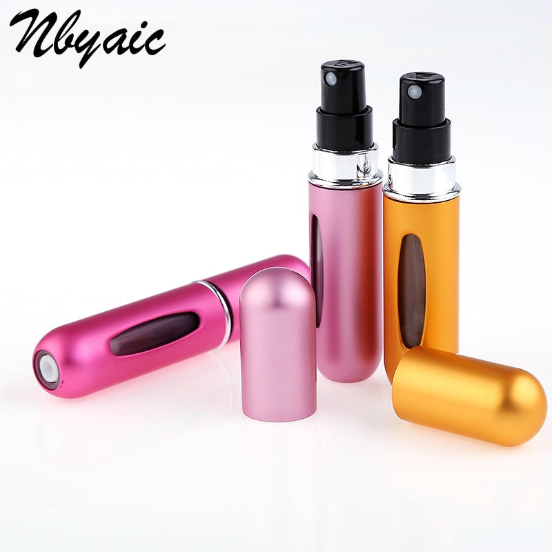Mini Perfume Capsule