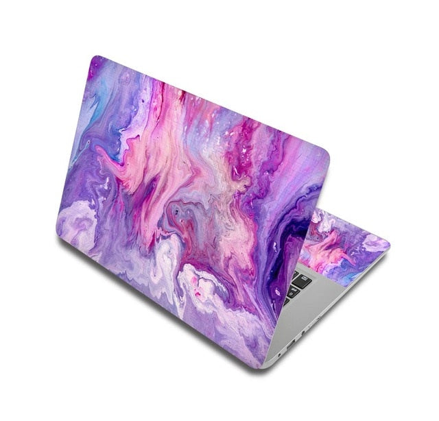 New coloful laptop skin