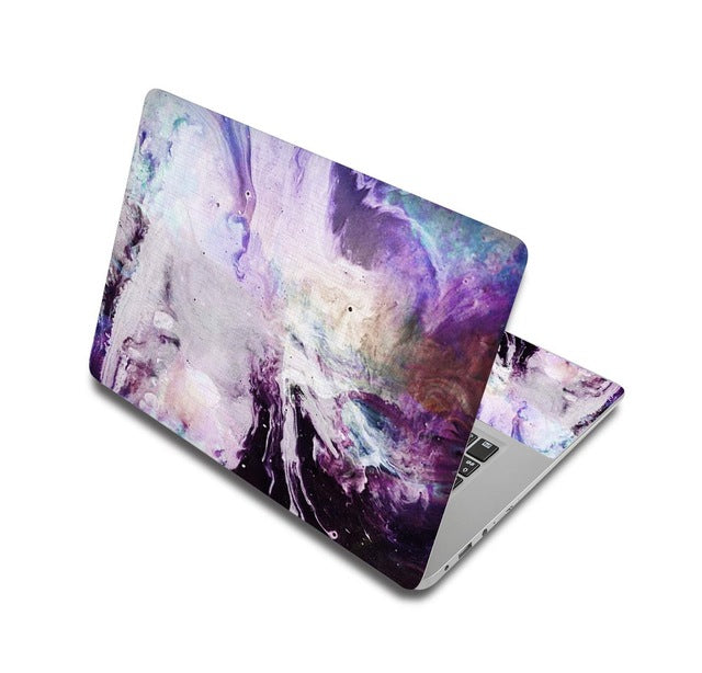New coloful laptop skin