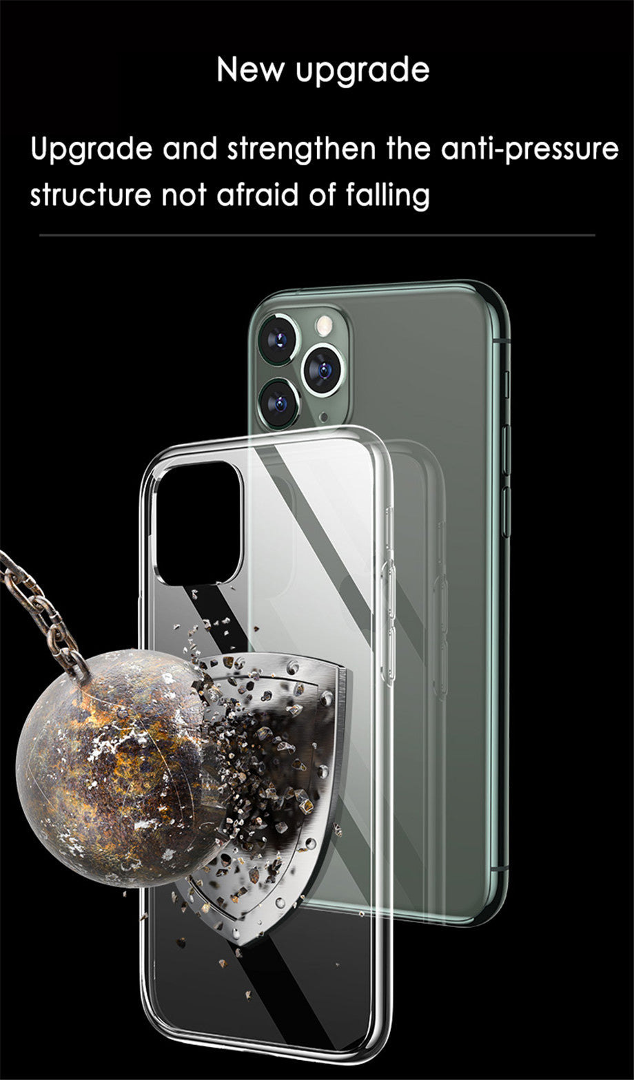Ultra Thin Clear Phone Case
