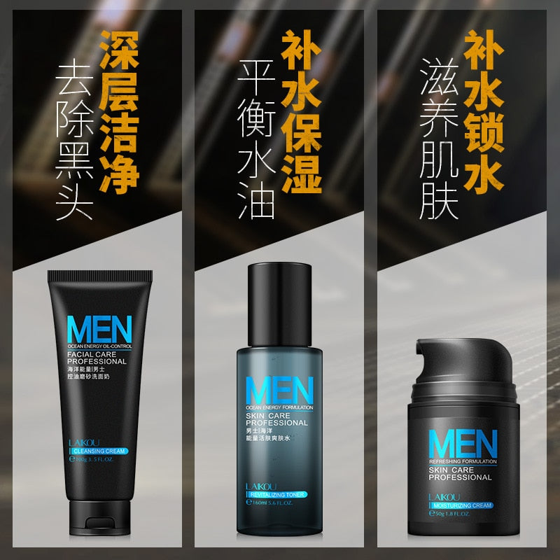 Toner Cream Moisturizing Oil-control