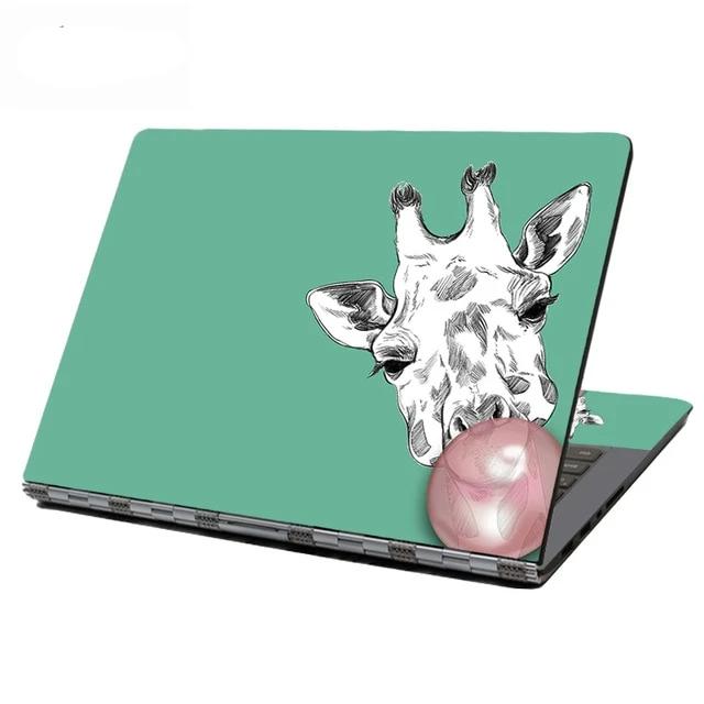 Animal Laptop Sticker