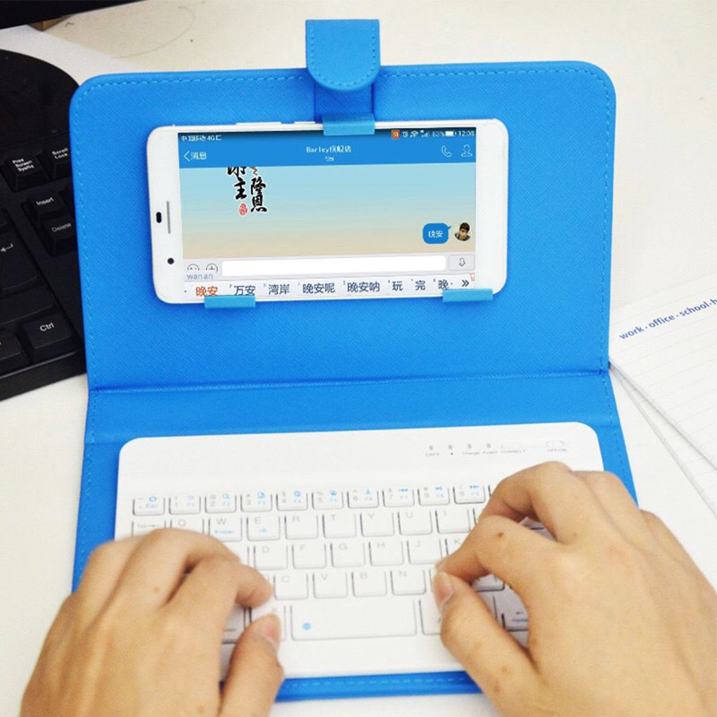 Portable Phone Keyboard