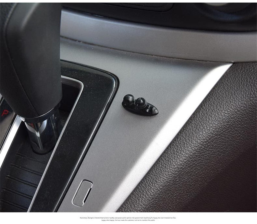 Mini Adhesive Car Charger Line Clasp Clamp