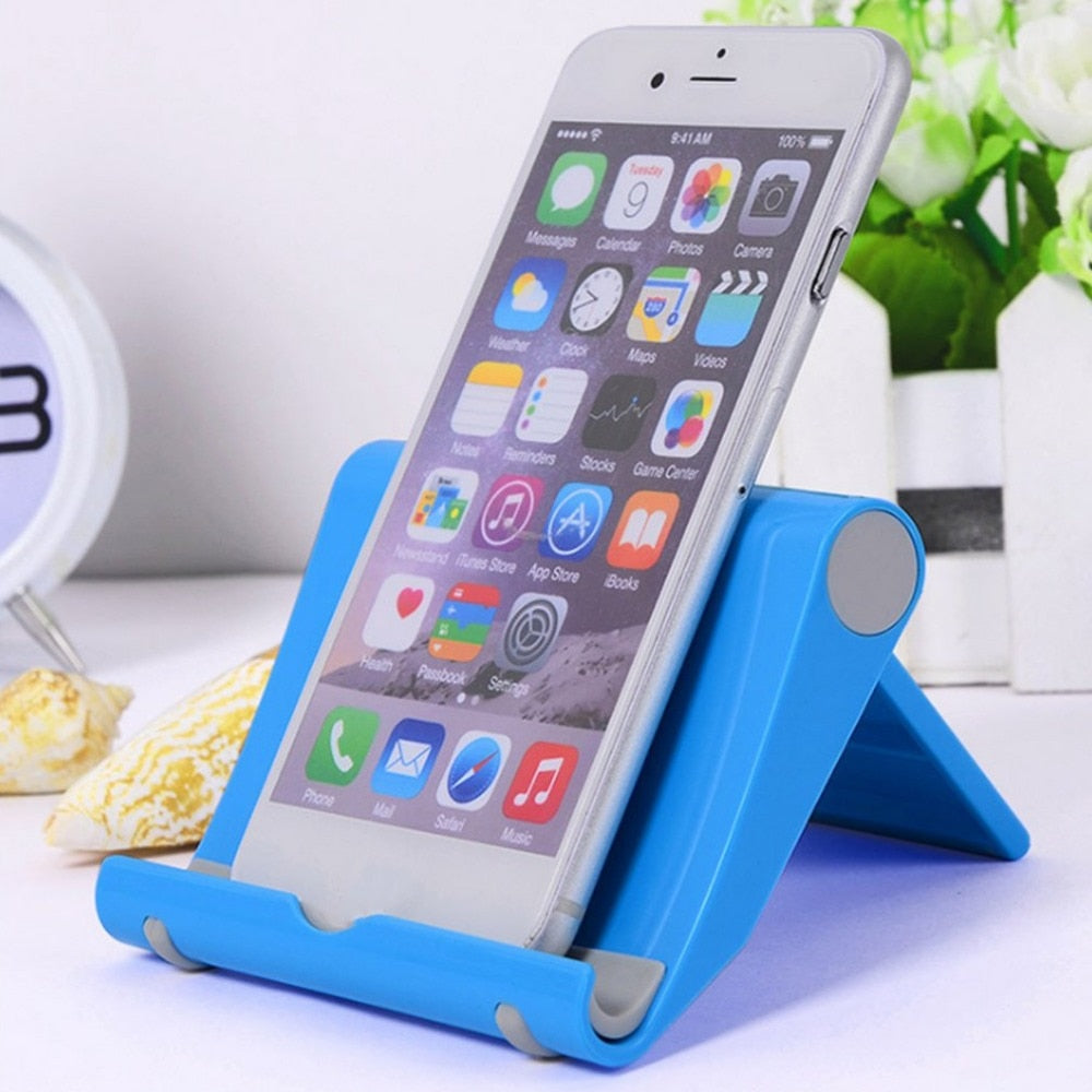Colorful Multi-functional phone table holder