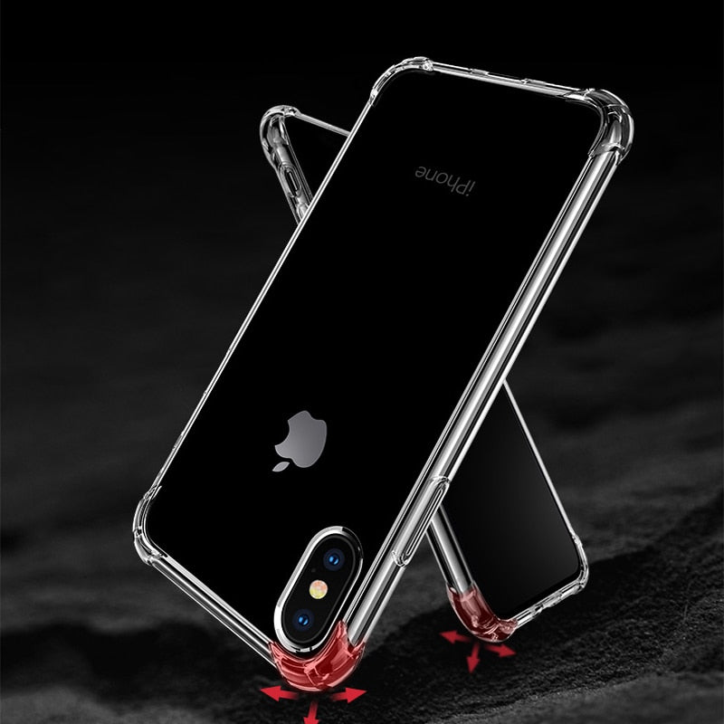 Super Shockproof Silicone Soft Case