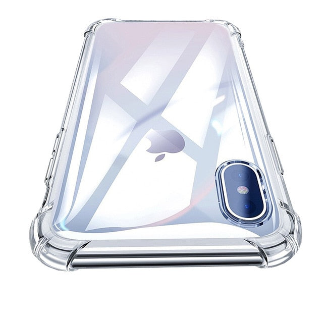 Super Shockproof Silicone Soft Case