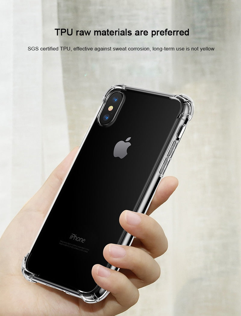 Super Shockproof Silicone Soft Case